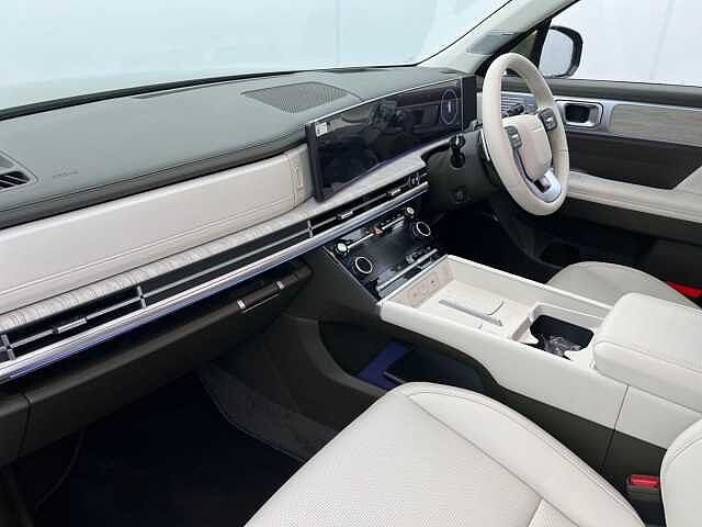 Hyundai SANTA FE 1.6 TGDi Plug-in Hybrid Ultimate
