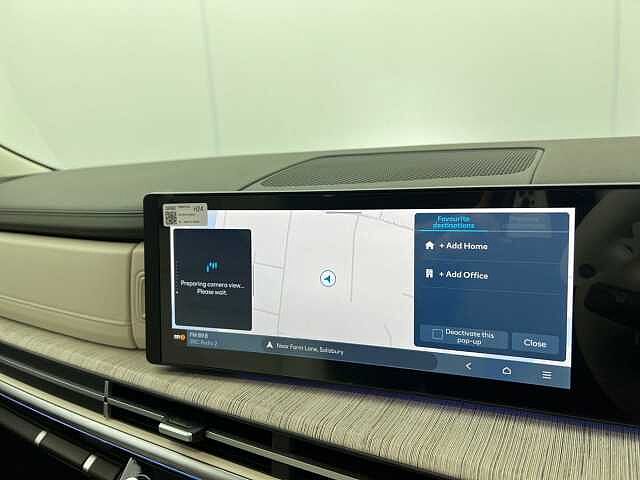 Hyundai SANTA FE 1.6 TGDi Plug-in Hybrid Ultimate