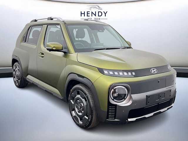 Hyundai INSTER 85kW 49kWh Cross