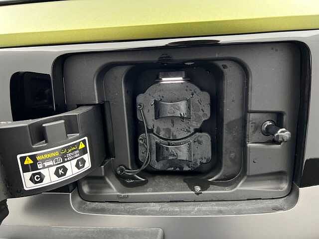 Hyundai INSTER 85kW 49kWh Cross