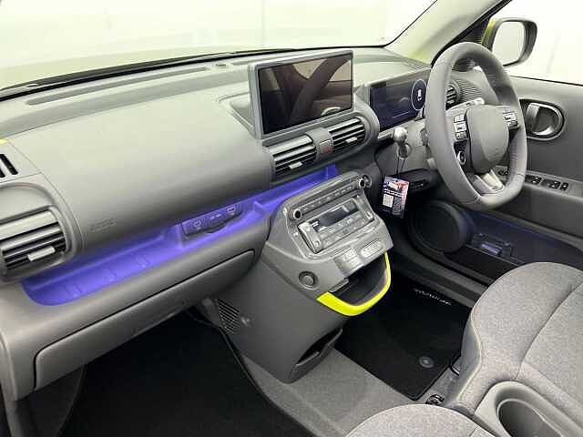 Hyundai INSTER 85kW 49kWh Cross