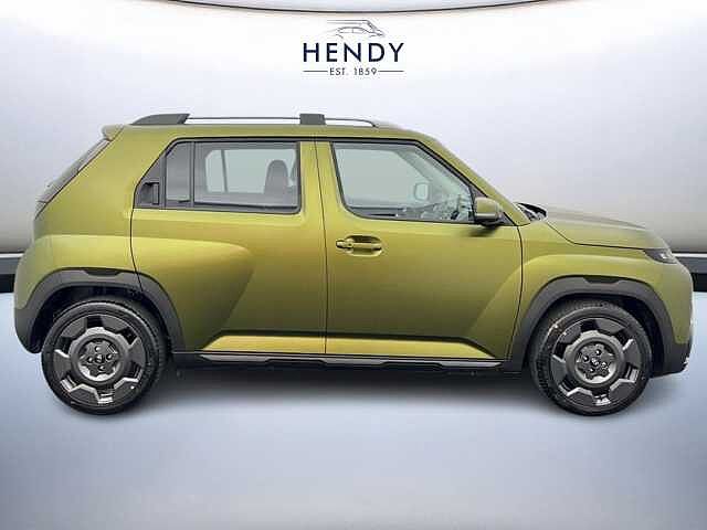 Hyundai INSTER 85kW 49kWh Cross