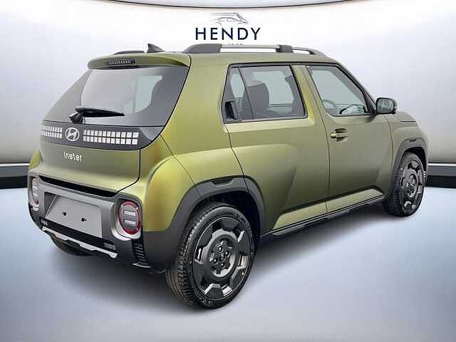 Hyundai INSTER 85kW 49kWh Cross