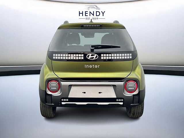 Hyundai INSTER 85kW 49kWh Cross