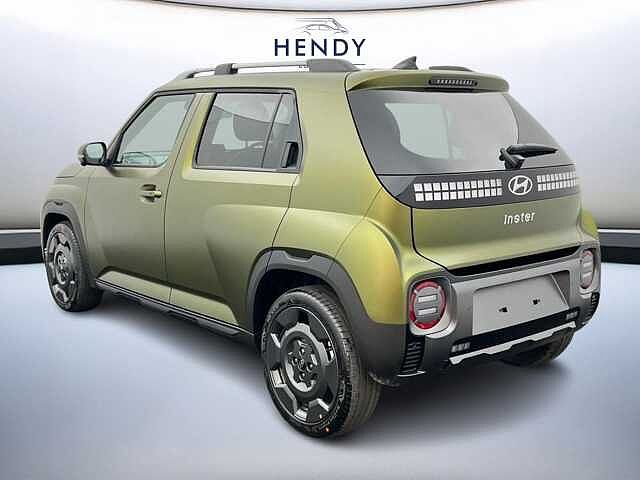 Hyundai INSTER 85kW 49kWh Cross