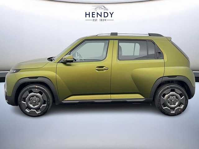 Hyundai INSTER 85kW 49kWh Cross