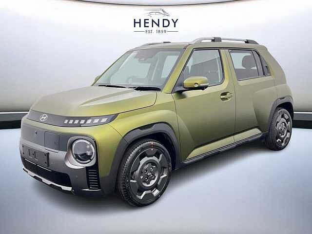 Hyundai INSTER 85kW 49kWh Cross