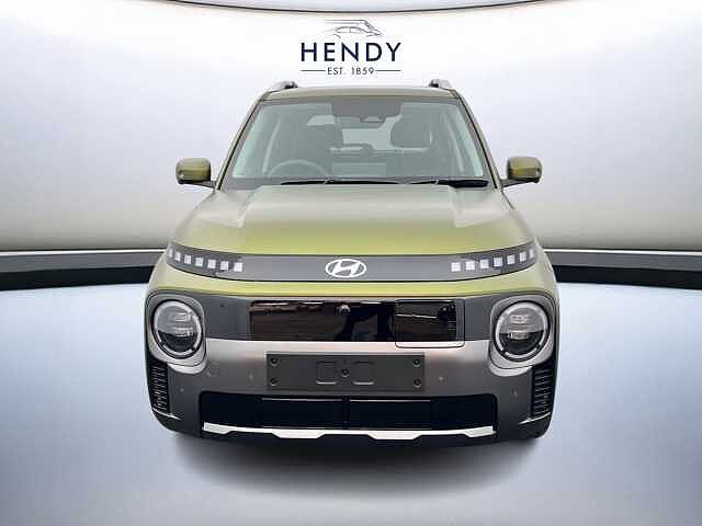 Hyundai INSTER 85kW 49kWh Cross