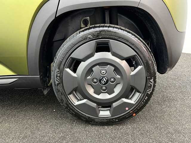 Hyundai INSTER 85kW 49kWh Cross