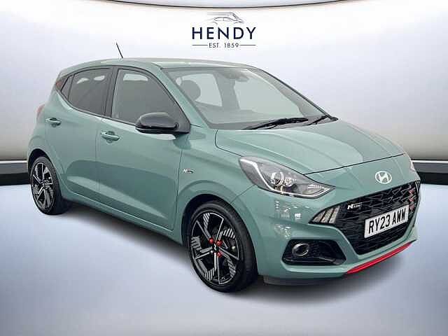 1.0 T-GDi N Line 5dr