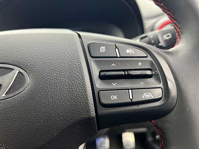 Hyundai I10 1.0 T-GDi N Line 5dr MANGROVE GREEN