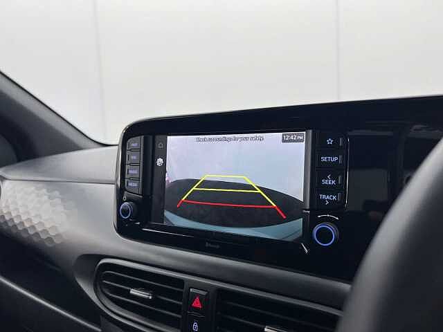 Hyundai I10 1.0 T-GDi N Line 5dr MANGROVE GREEN