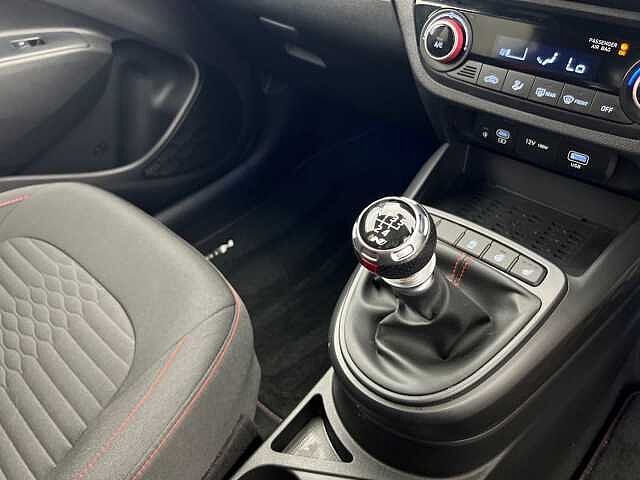 Hyundai I10 1.0 T-GDi N Line 5dr MANGROVE GREEN