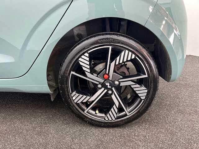 Hyundai I10 1.0 T-GDi N Line 5dr MANGROVE GREEN