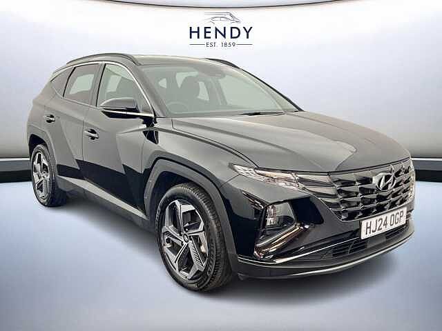 Hyundai TUCSON 1.6 TGDi Hybrid 230 Premium 5dr 2WD Auto