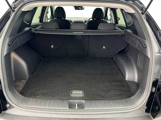 Hyundai TUCSON 1.6 TGDi Hybrid 230 Premium 5dr 2WD Auto