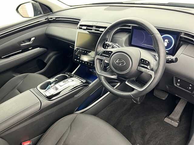 Hyundai TUCSON 1.6 TGDi Hybrid 230 Premium 5dr 2WD Auto