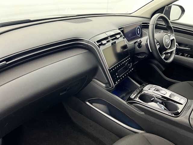 Hyundai TUCSON 1.6 TGDi Hybrid 230 Premium 5dr 2WD Auto