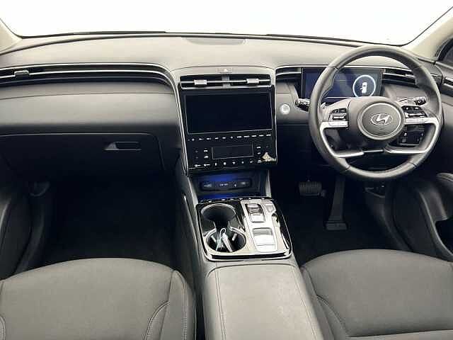 Hyundai TUCSON 1.6 TGDi Hybrid 230 Premium 5dr 2WD Auto