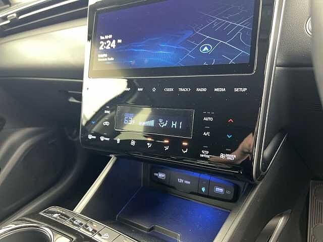 Hyundai TUCSON 1.6 TGDi Hybrid 230 Premium 5dr 2WD Auto