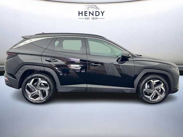 Hyundai TUCSON 1.6 TGDi Hybrid 230 Premium 5dr 2WD Auto