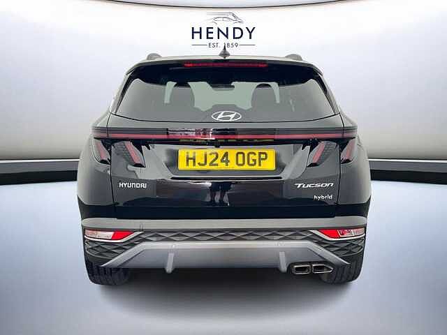 Hyundai TUCSON 1.6 TGDi Hybrid 230 Premium 5dr 2WD Auto