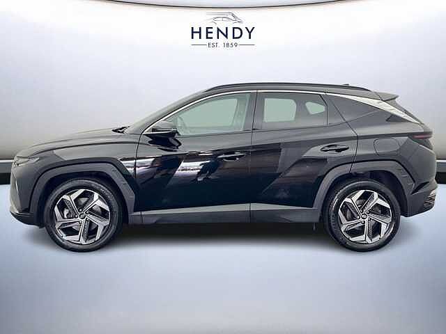 Hyundai TUCSON 1.6 TGDi Hybrid 230 Premium 5dr 2WD Auto