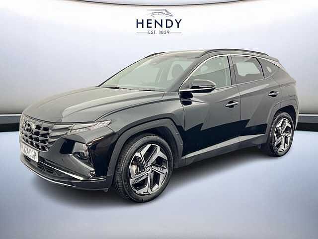 Hyundai TUCSON 1.6 TGDi Hybrid 230 Premium 5dr 2WD Auto