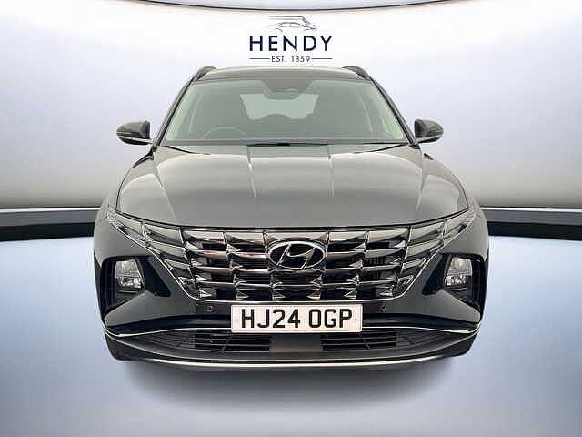 Hyundai TUCSON 1.6 TGDi Hybrid 230 Premium 5dr 2WD Auto