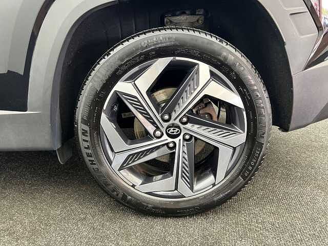 Hyundai TUCSON 1.6 TGDi Hybrid 230 Premium 5dr 2WD Auto