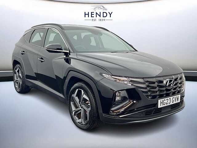 Hyundai TUCSON 1.6 TGDi Hybrid 230 Premium 5dr 2WD Auto