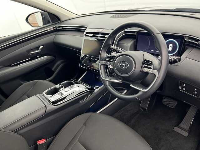Hyundai TUCSON 1.6 TGDi Hybrid 230 Premium 5dr 2WD Auto