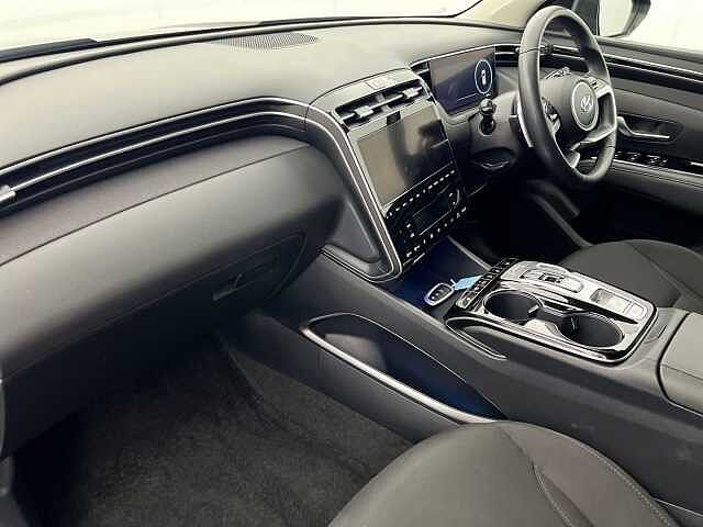 Hyundai TUCSON 1.6 TGDi Hybrid 230 Premium 5dr 2WD Auto