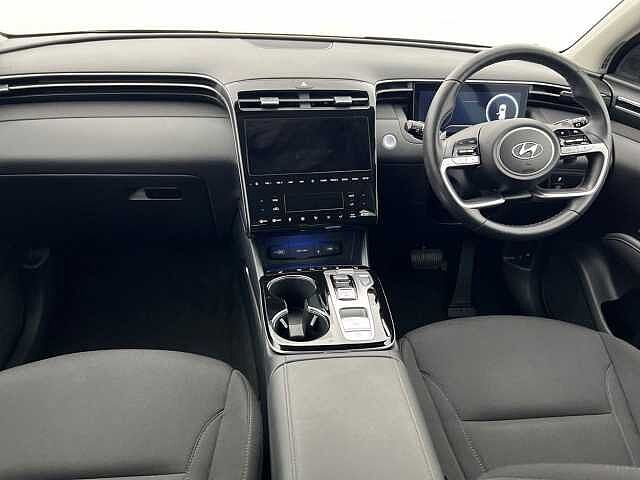 Hyundai TUCSON 1.6 TGDi Hybrid 230 Premium 5dr 2WD Auto