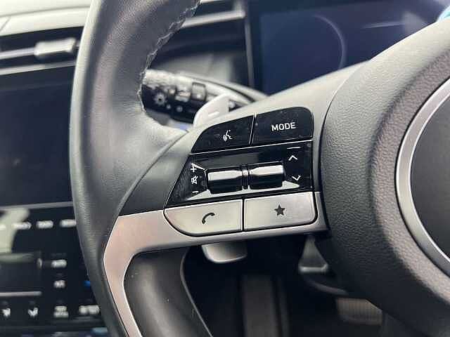 Hyundai TUCSON 1.6 TGDi Hybrid 230 Premium 5dr 2WD Auto