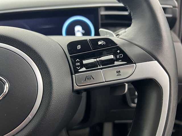 Hyundai TUCSON 1.6 TGDi Hybrid 230 Premium 5dr 2WD Auto