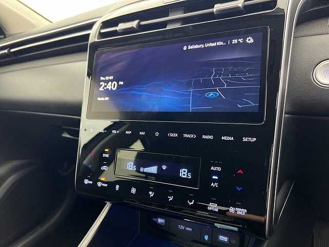 Hyundai TUCSON 1.6 TGDi Hybrid 230 Premium 5dr 2WD Auto