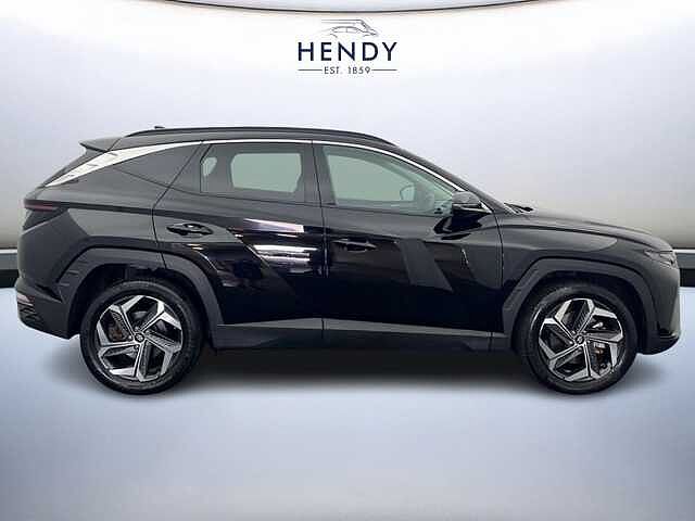 Hyundai TUCSON 1.6 TGDi Hybrid 230 Premium 5dr 2WD Auto