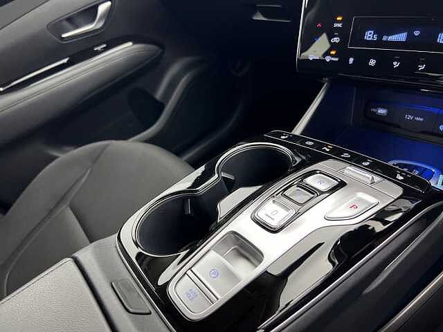 Hyundai TUCSON 1.6 TGDi Hybrid 230 Premium 5dr 2WD Auto