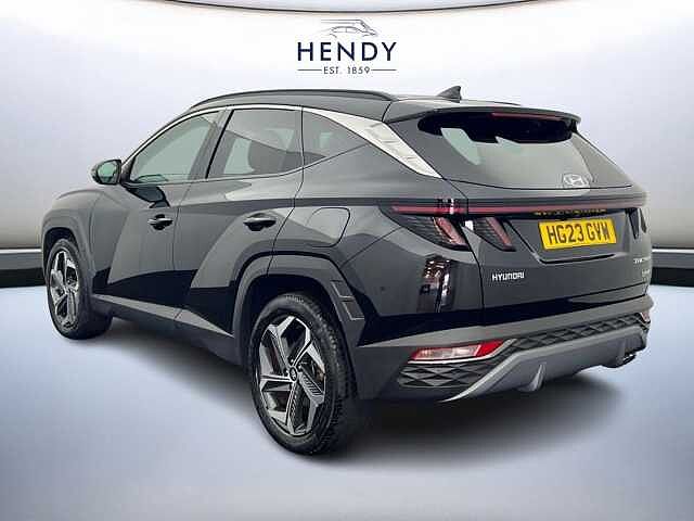 Hyundai TUCSON 1.6 TGDi Hybrid 230 Premium 5dr 2WD Auto