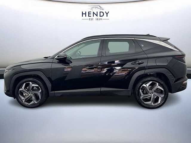 Hyundai TUCSON 1.6 TGDi Hybrid 230 Premium 5dr 2WD Auto