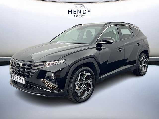 Hyundai TUCSON 1.6 TGDi Hybrid 230 Premium 5dr 2WD Auto