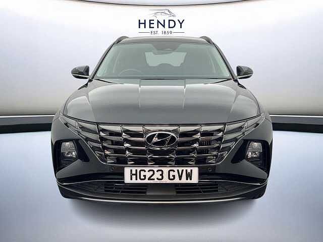 Hyundai TUCSON 1.6 TGDi Hybrid 230 Premium 5dr 2WD Auto