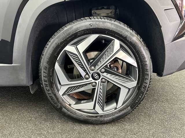 Hyundai TUCSON 1.6 TGDi Hybrid 230 Premium 5dr 2WD Auto