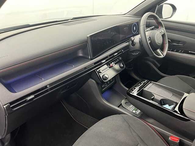 Hyundai TUCSON 1.6 Hybrid N Line SHADOW GREY