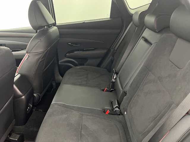 Hyundai TUCSON 1.6 Hybrid N Line SHADOW GREY