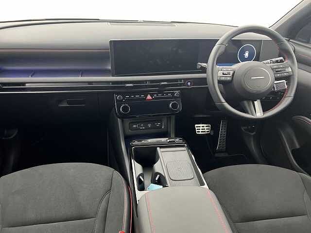 Hyundai TUCSON 1.6 Hybrid N Line SHADOW GREY