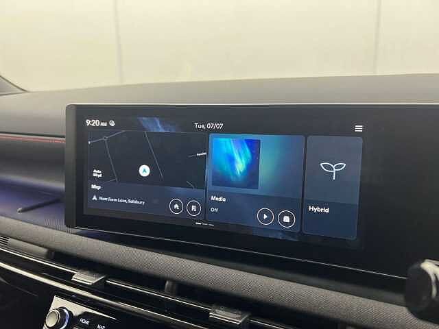 Hyundai TUCSON 1.6 Hybrid N Line SHADOW GREY