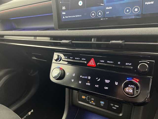 Hyundai TUCSON 1.6 Hybrid N Line SHADOW GREY