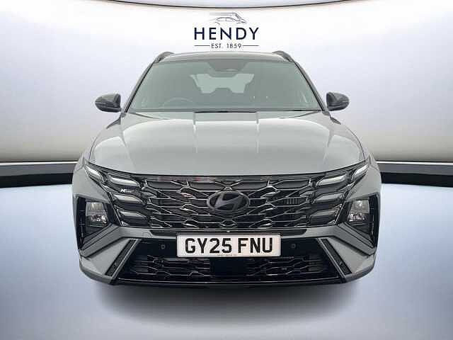 Hyundai TUCSON 1.6 Hybrid N Line SHADOW GREY